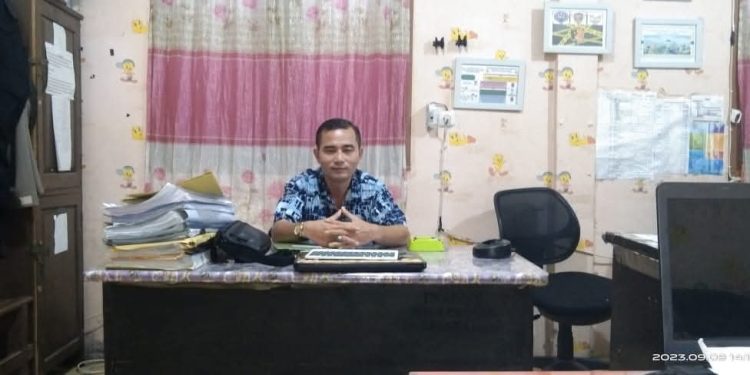 BPD Hilisaooto Bantah Isu Penyelewengan ‘Jalan Tani Itu Nyata, Bukan Fiktif’