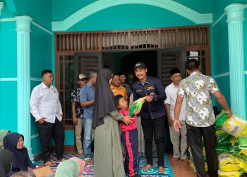 Rayon AMPI Binjai, Pemuda Garda Depan yang Tak Sekadar Berbicara, Tapi Turun Langsung Berbagi