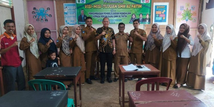 Sabar AS: SMK Harus Adaptif Terhadap Perubahan