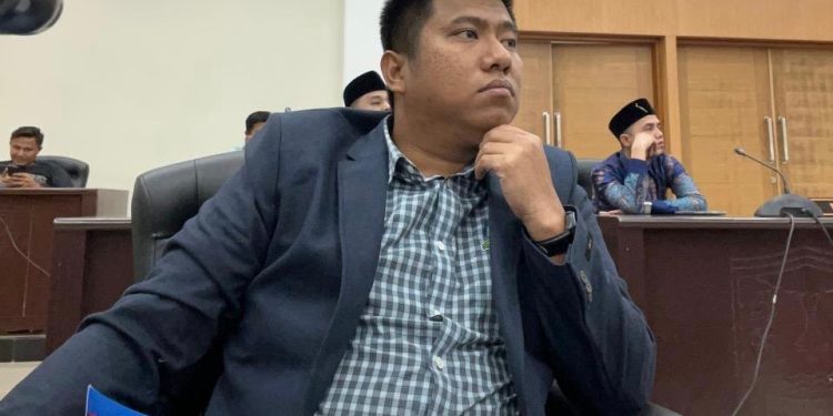 Fraksi Gerindra Pasang Badan, Yakin Wali Kota Binjai Bersih dari Skandal Korupsi DBH