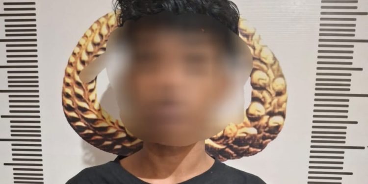 Remaja 17 Tahun di Kajang Ditangkap Polisi, Kedapatan Simpan 24 Saset Sabu