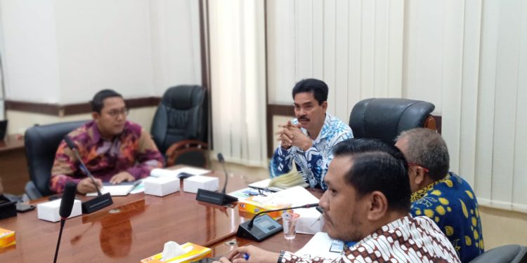 Pemda Pastikan Program dan Kegiatan Berjalan Sesuai Prinsip GCG