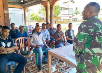 TNI Gerakan Masyarakat Cegah Faham Radikal dan Deteksi Potensi Ancaman Terorisme