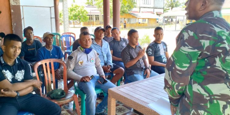 TNI Gerakan Masyarakat Cegah Faham Radikal dan Deteksi Potensi Ancaman Terorisme