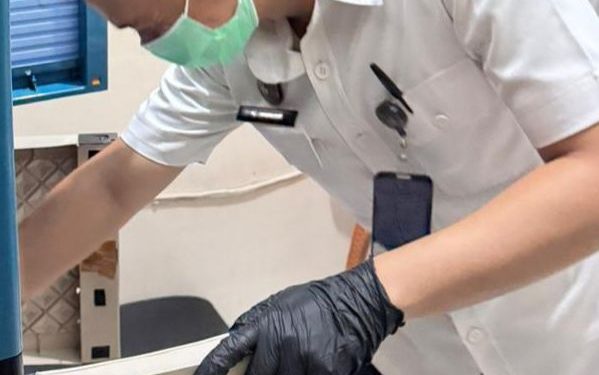 3 Razia Dalam 24 Jam, Lapas Cipinang Tegaskan Komitmen Perang Melawan Narkoba