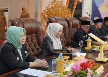 DPRD Langkat Soroti Mangkirnya Kepala OPD Saat Penetapan Pokir