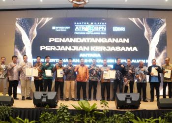 BPN Kepri Menyapa Hati, Transformasi Pelayanan Publik Dimulai dari Dalam