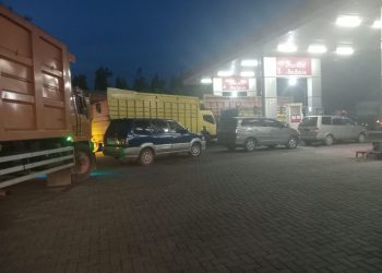 BBM Langka, Ekonomi Tersendat, AMPI Langkat Desak Pertamina Bertindak Cepat