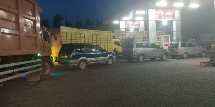 BBM Langka, Ekonomi Tersendat, AMPI Langkat Desak Pertamina Bertindak Cepat