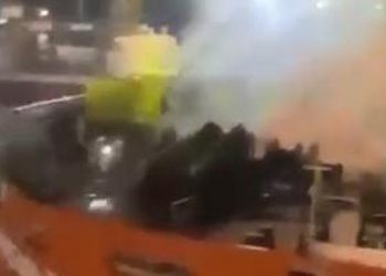 2 Korban Kritis Kebakaran Kapal Federal II Meninggal, Total 13 Pekerja Tewas