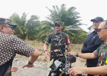 TMMD ke-126 Kodim 0305/Pasaman Buka Akses Antarjorong di Kinali, Nilai Jual Tanah dan Hasil Pertanian Meningkat Tajam