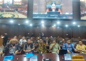PWI Desak MK Tegaskan Perlindungan Wartawan, Ini Bukan Keistimewaan, Tapi Mandat Konstitusi