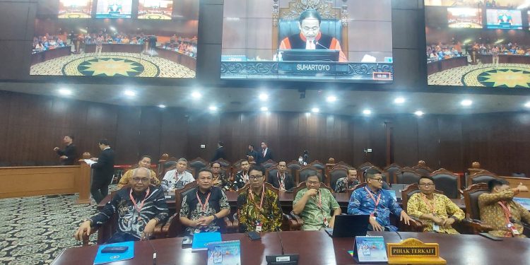 PWI Desak MK Tegaskan Perlindungan Wartawan, Ini Bukan Keistimewaan, Tapi Mandat Konstitusi