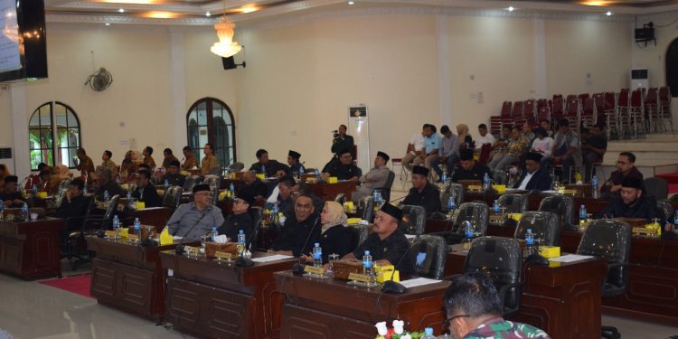 Langkat Tetapkan 11 Ranperda Prioritas 2026, Dari Desa Digital hingga Stunting Terintegrasi