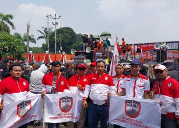 PB KAMI Sentil Aktivis yang Mulai Cawe-cawe Soal Sekda DKI, Percayakan ke Pram-Doel, Jangan Titip Nama!