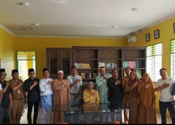 BKM Azizi Tanjung Pura Gelar Raker, Memakmurkan Umat Lewat Rumah Allah