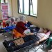 Peringati Hari Jadi Humas Polri, Polres Pasaman Barat Gelar Kegiatan Bhakti Sosial Donor Darah
