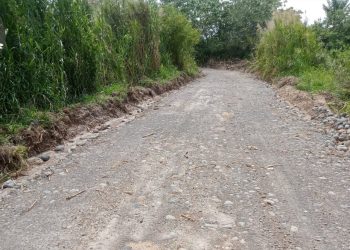 TMMD Ke 126, Pengerasan Jalan Sepanjang 5,8 KM Sudah Mencapai 92 Persen