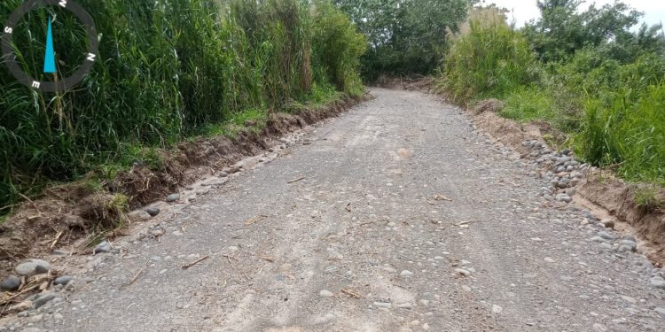 TMMD Ke 126, Pengerasan Jalan Sepanjang 5,8 KM Sudah Mencapai 92 Persen