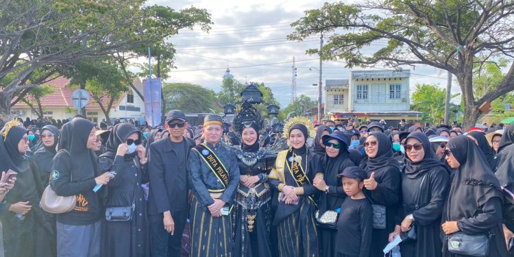 RSUD Bulukumba Tampilkan Inovasi Layanan di Festival Pinisi 2025