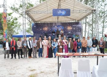 Dari Geosite Sipinsur, Menggema Suara Anak Humbang “Humbang Idol” Jadi Panggung Talenta dan Kebanggaan Daerah