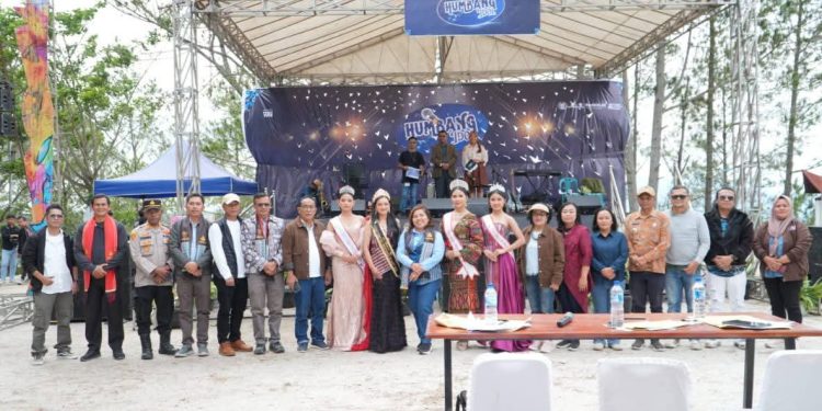 Dari Geosite Sipinsur, Menggema Suara Anak Humbang “Humbang Idol” Jadi Panggung Talenta dan Kebanggaan Daerah