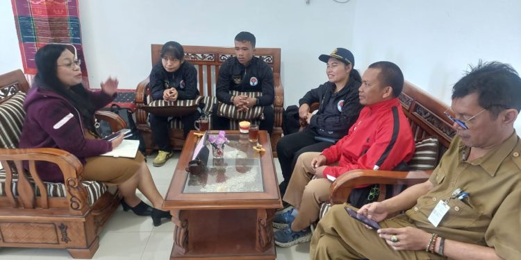 Disparpora Humbahas Tak Henti Pacu Prestasi Atlet, Meski Anggaran Diperketat Era Prabowo–Gibran