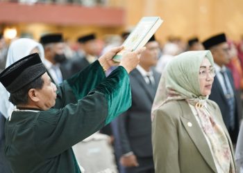 Petaka Misterius Dibalik Pelantikan Pejabat Pemko Solok, Antara Kompensasi, Aroma Setoran, dan Drama Dibalik Layar Kekuasaan