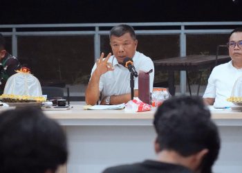 Momentum Sumpah Pemuda 2025, Andi Utta Ajak Pemuda dan Mahasiswa Berdialog