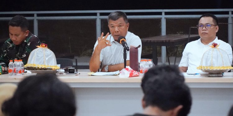 Momentum Sumpah Pemuda 2025, Andi Utta Ajak Pemuda dan Mahasiswa Berdialog