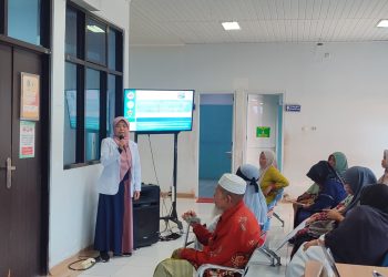 Hari Stroke Sedunia 2025: RSUD Bulukumba Gaungkan Pentingnya Deteksi Dini dan Pola Hidup Sehat