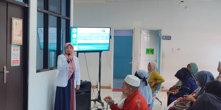 Hari Stroke Sedunia 2025: RSUD Bulukumba Gaungkan Pentingnya Deteksi Dini dan Pola Hidup Sehat