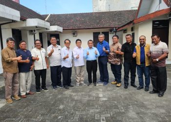 Mubes Akbar Silaban Sedunia di Medan, Panitia Matangkan Agenda Persatuan, Ilmu, dan Marwah Leluhur