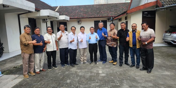 Mubes Akbar Silaban Sedunia di Medan, Panitia Matangkan Agenda Persatuan, Ilmu, dan Marwah Leluhur