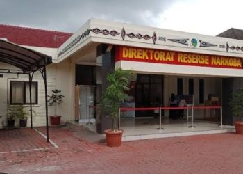 Aroma Busuk di Ditres Narkoba Poldasu, Propam Gali Jaringan Jual Sabu dari Dalam Markas Sendiri