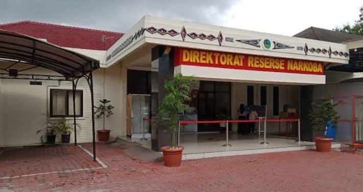 Aroma Busuk di Ditres Narkoba Poldasu, Propam Gali Jaringan Jual Sabu dari Dalam Markas Sendiri