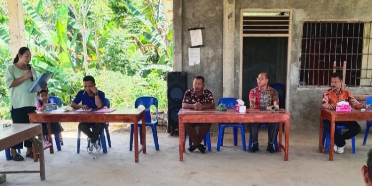 Musdes Awoni: Anggaran Perangkat Desa Melonjak, Warga Bertanya-tanya Ditengah Janji Pembangunan