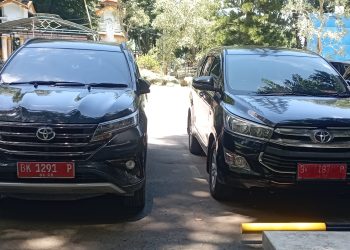 Bupati Langkat Instruksikan Apel Kendaraan Dinas, Tegas, Tertib, dan Transparan