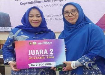 Terobosan dari Ujung Barat Indonesia, SMA Negeri 1 Sabang Luncurkan EduConnect AI Generatif untuk Dunia Pendidikan