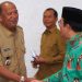 Syah Afandin dan Senator Penrad Siagian Rumuskan Langkah Cepat, Langkat Jadi Pelopor Program MBG