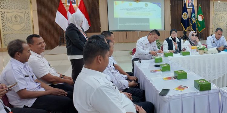 Gandeng IBI Kosgoro, Lapas Cipinang Gelar Pelatihan Digital dan E – Commerce