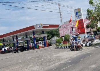 Solar Rasa Air di Langkat, Truk Mogok, Warga Geram, Polisi Bergerak Lambat