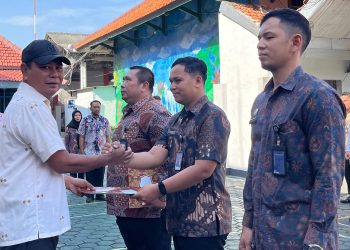 Moment Haru Selimut Pindah Tugas Pegawai Lapas Kendal