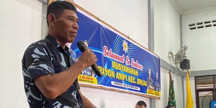 DPD AMPI Langkat Siap “Sahid” Perjuangkan Hak Rakyat, Desak Perusahaan HGU Kembalikan Lahan Plasma ke Warga