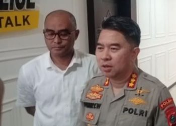 Polisi Akui dan Klarifikasi Anggotanya Jual Sabu, Tapi Bukan 2 Kilo dan Bukan Barang Bukti