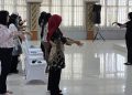 Lapas Cipinang Bentuk ASN Tangguh Lewat Pelatihan Dirigen