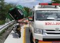 4: Orang MD Dalam Kecelakaan Bis Wisata di Ruas Tol Pemalang