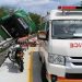 4: Orang MD Dalam Kecelakaan Bis Wisata di Ruas Tol Pemalang