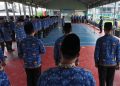 Semangat Sumpah Pemuda, Kobarkan Nasionalisme di Lapas Cipinang