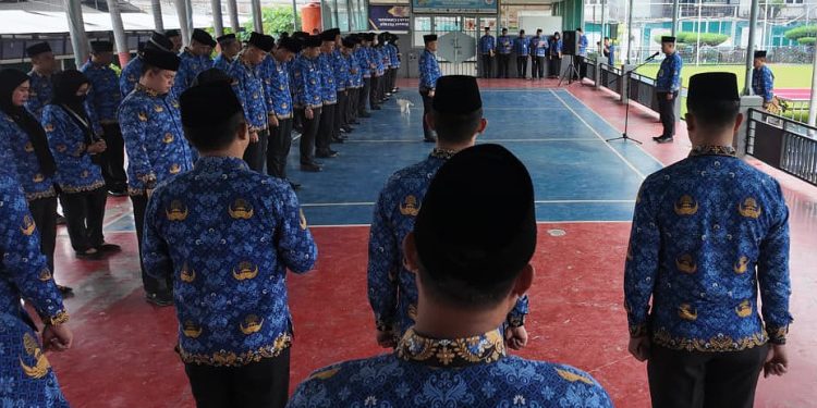 Semangat Sumpah Pemuda, Kobarkan Nasionalisme di Lapas Cipinang